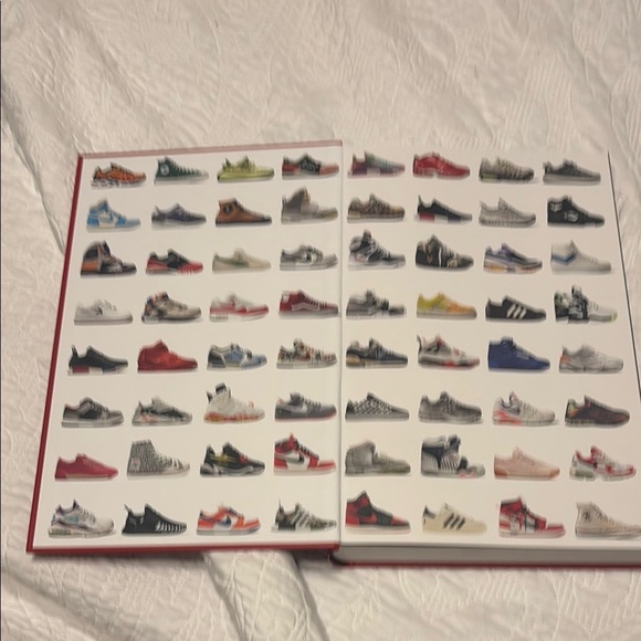 Taschen sneaker freaker : the ultimate sneaker book - Picture 5 of 6